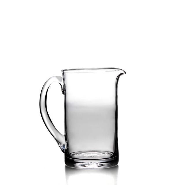 Ascutney Glass Pitcher, Medium