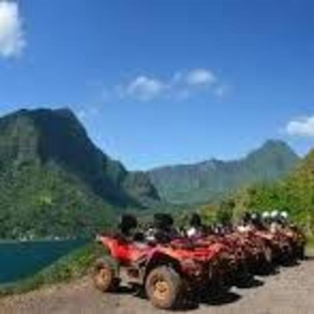 Moorea ATV Tour