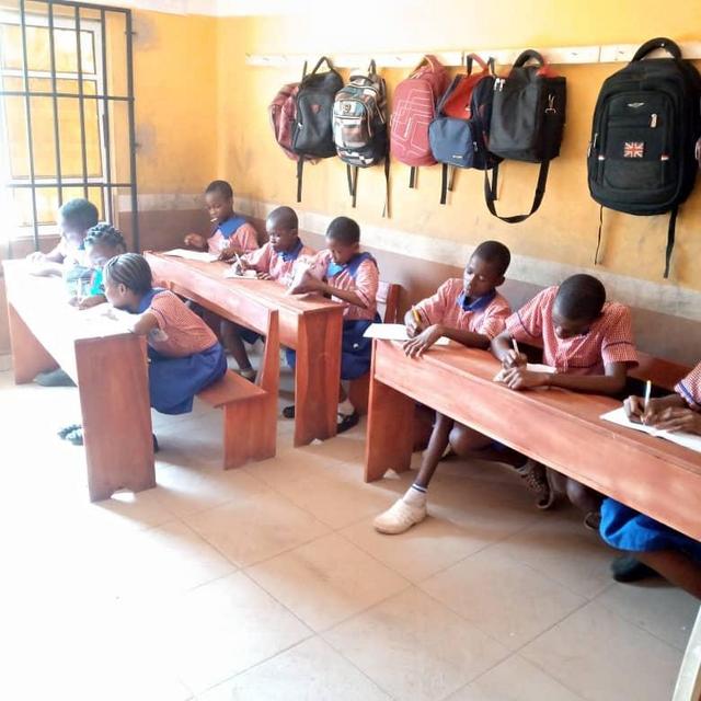 Prince Ebenezer Nursery and Primary School Fund