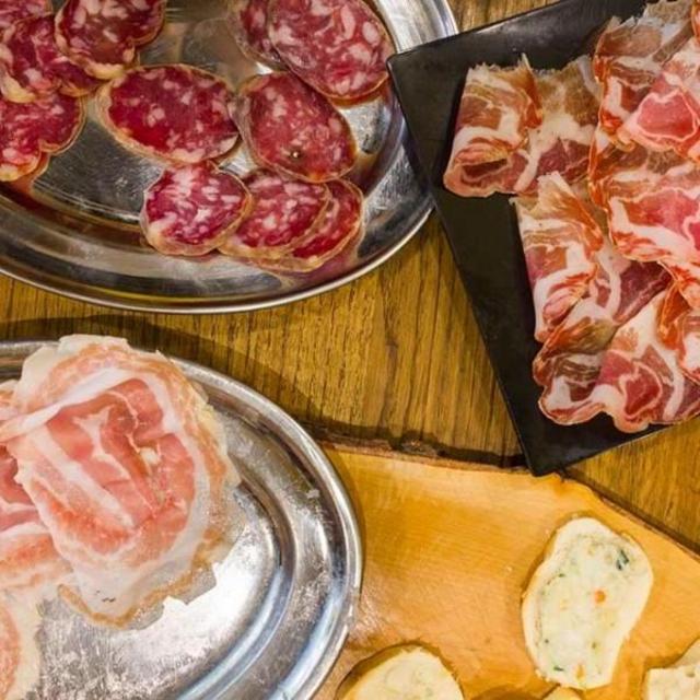 Prosciutto di Parma Tasting IN PARMA for 2