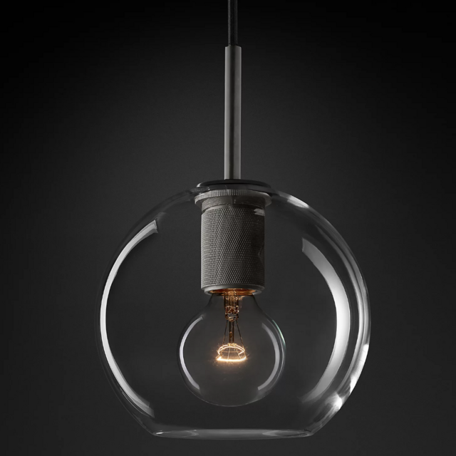 Pendant lights (2)
