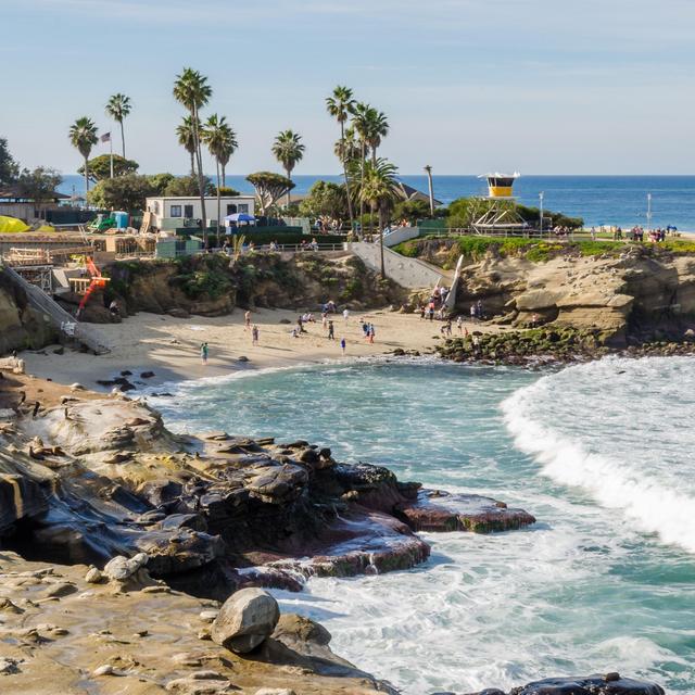 3 days/2 nights in La Jolla, San Diego, CA