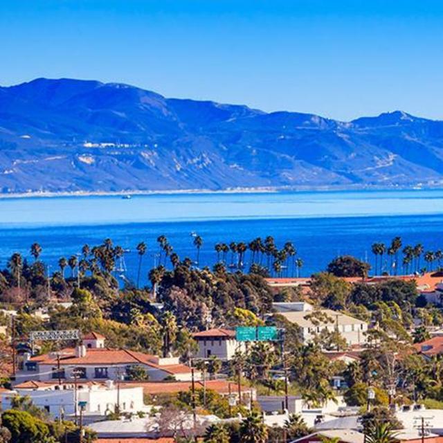 A weekend in Santa Barbara