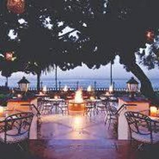 Dinner In Santa Barbara