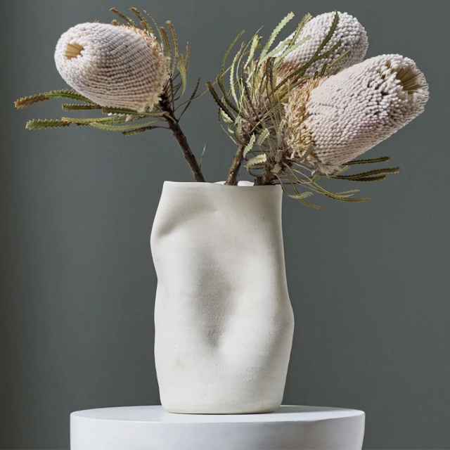 Caverns Vase