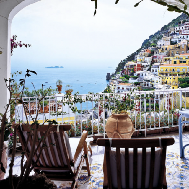 Honeymoon hotel stay