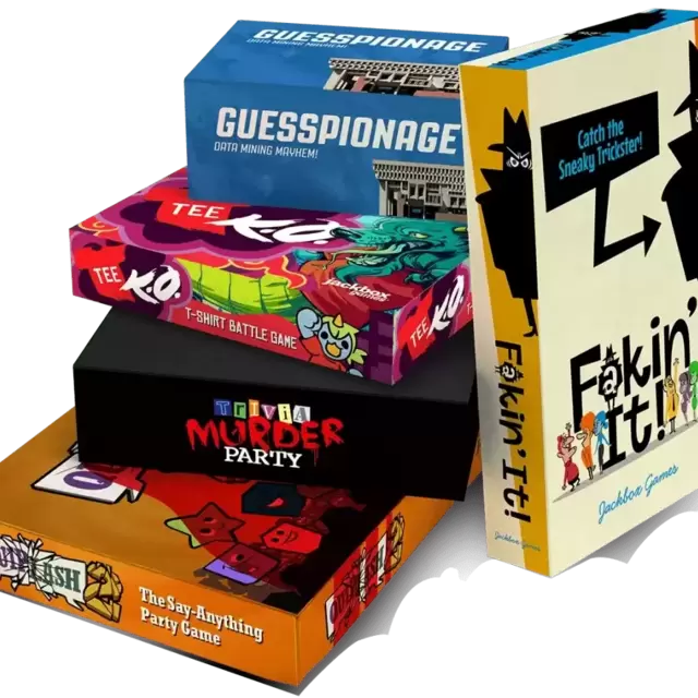 Jackbox Games Party Pack Fund