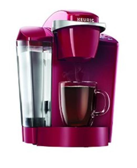 Keurig 119435 K55 Coffee Maker, Rhubarb