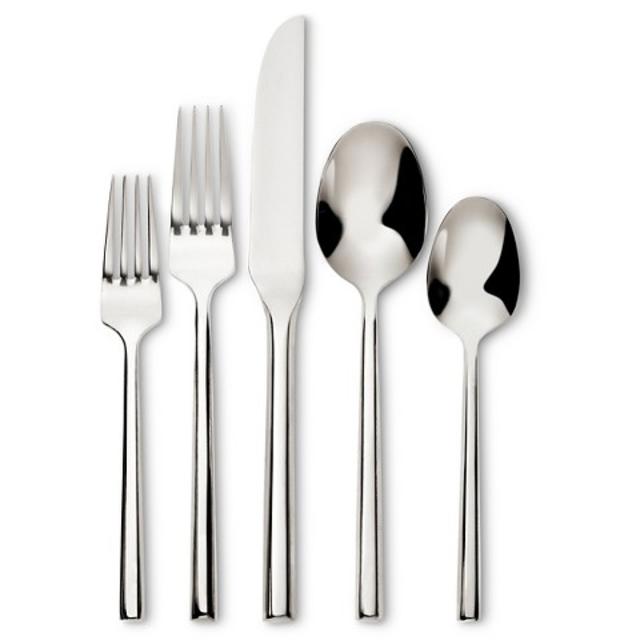 Threshold™ 20 Piece Izon Mirror Flatware Set