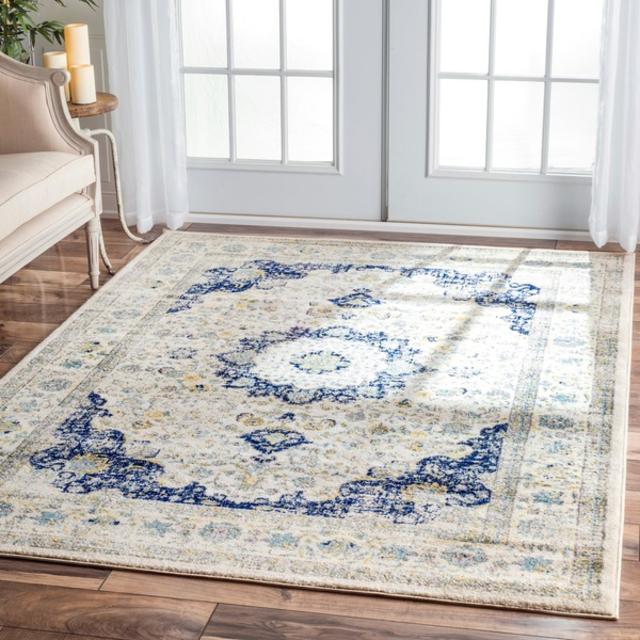 nuLOOM Traditional Persian Fancy Rug (9' x 12')
