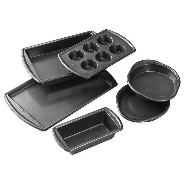 Wilton Advance® Professional 6-Piece Bakeware Set