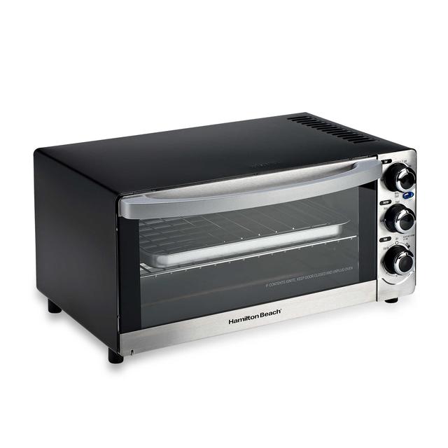 Hamilton Beach® 6-Slice Toaster Oven
