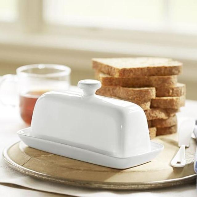Cambria Butter Dish