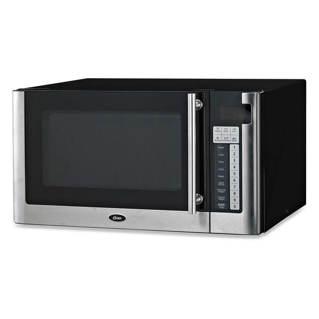Oster® 1.1-Cubic Foot Digital Microwave Oven
