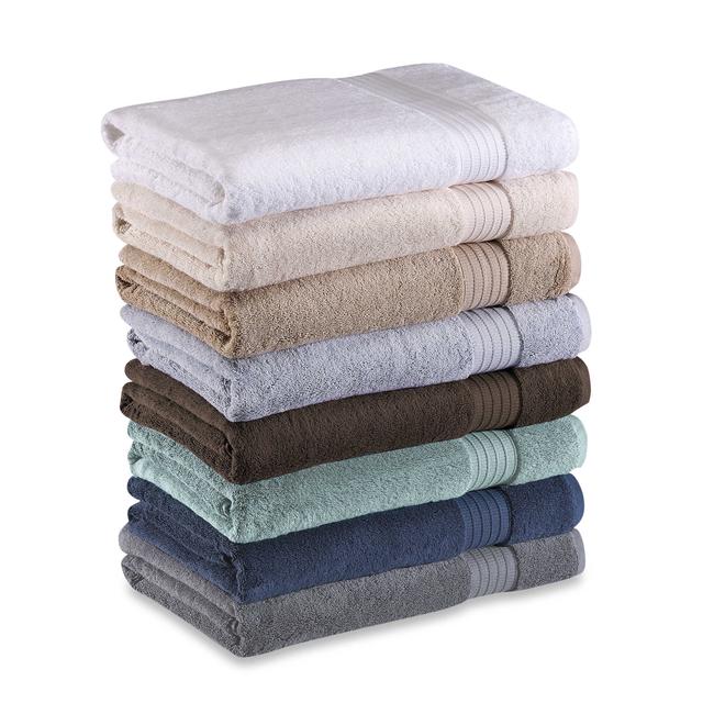 Frette At Home Milano Bath Towel Collection