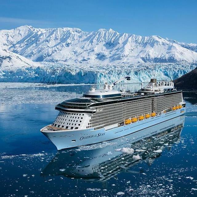 Alaskan Cruise Honeymoon