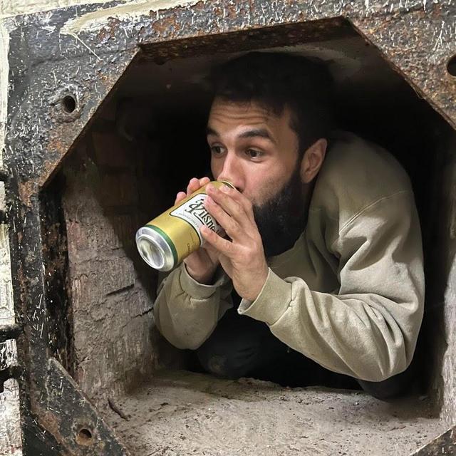 An Air BnB That isn't a War Bunker...or is