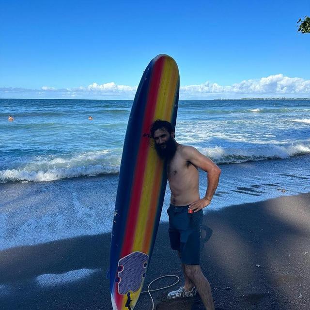 Surf Lessons (We Need It)