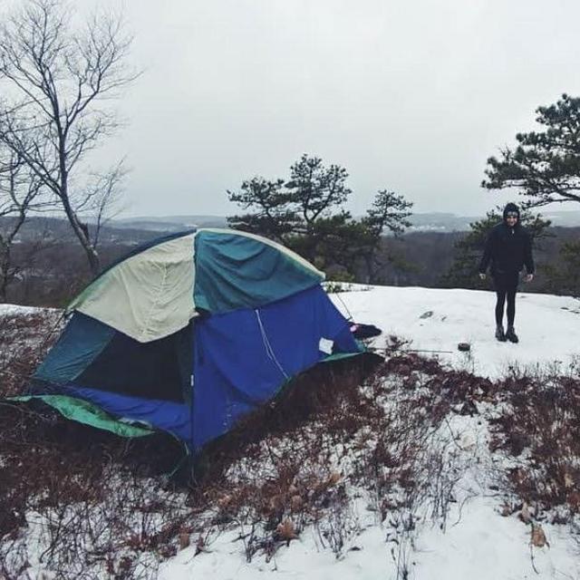 Camping Equipment