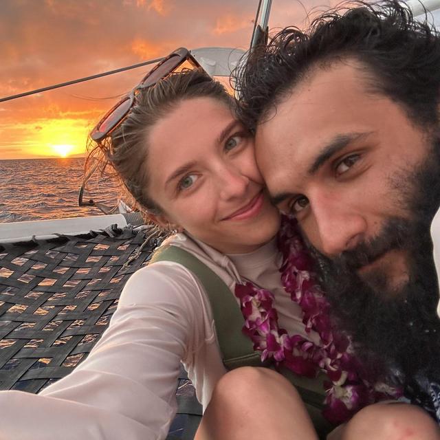 A Sunset Sail