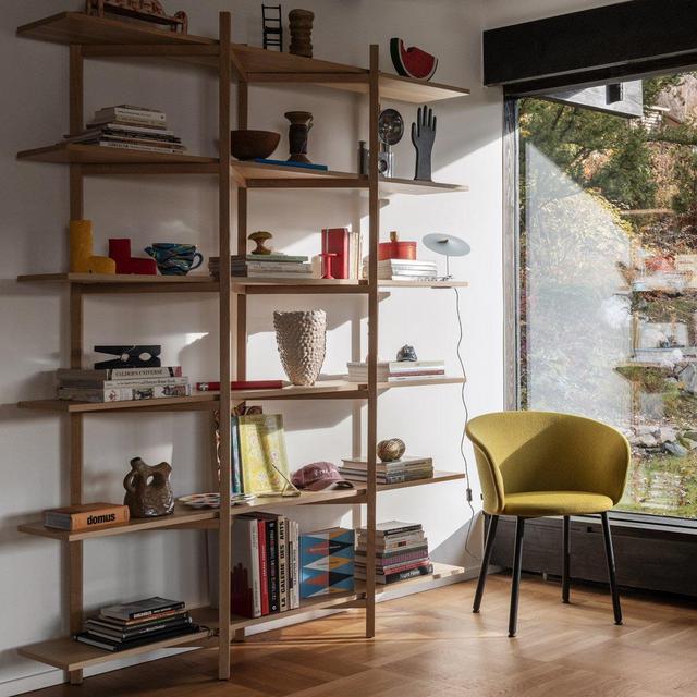 Bookshelves