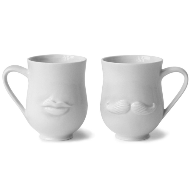 Mr & Mrs Muse Mug