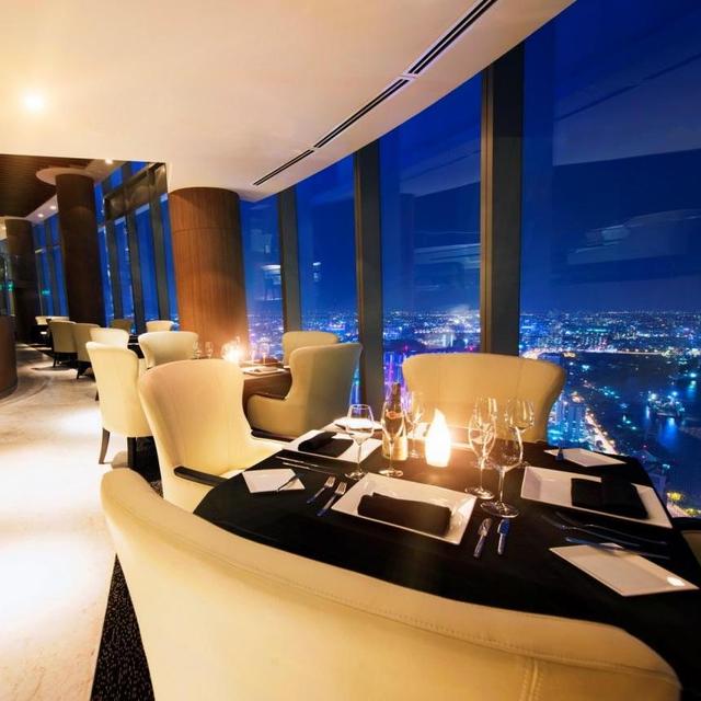 Eon51-- Fine Dining on the 51st Floor in Ho Chi Minh City