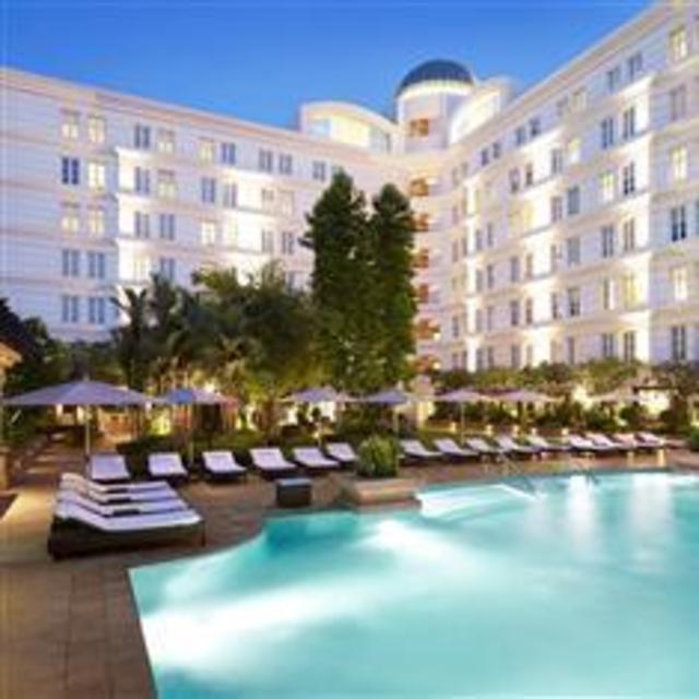 3 Nights at the Park Hyatt Saigon