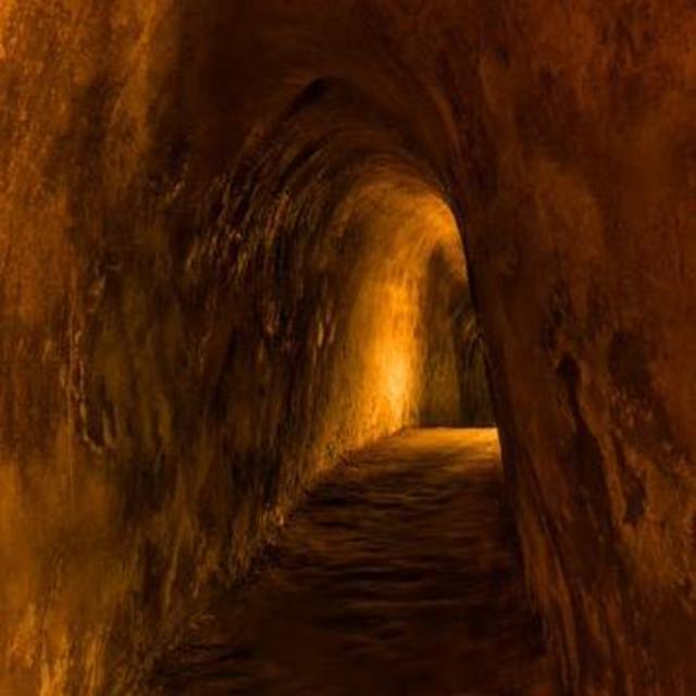 Cu Chi Tunnel Tours and Vietnam War History with Motor Coach Rides and Lunch