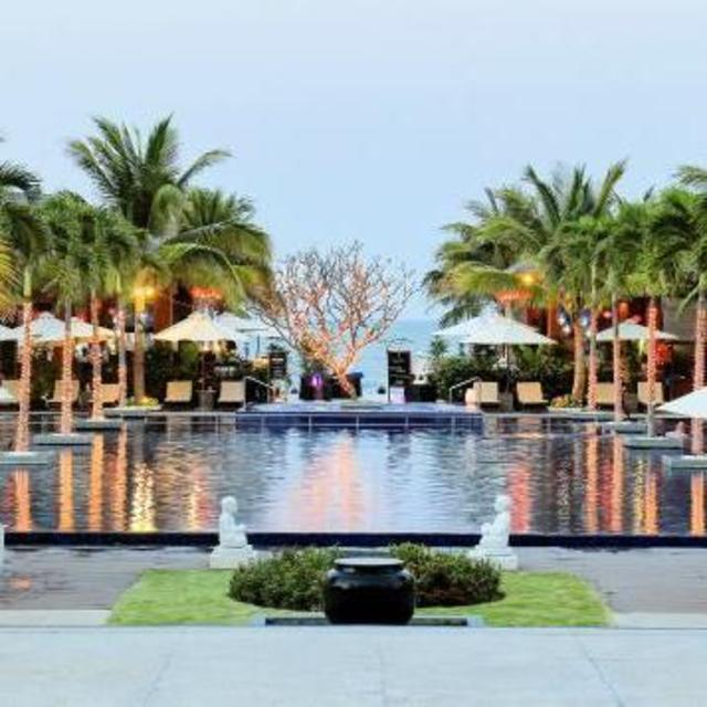 Three Nights at the Sunrise Hoi An Beach Resort in Vietnam