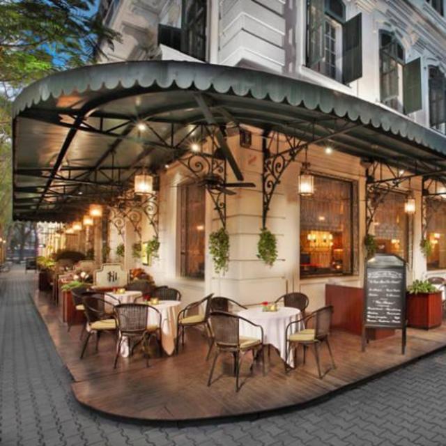 Two Nights at the historic Sofitel Legend Metripole Hotel