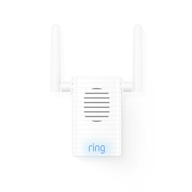 Ring Chime Pro, Indoor Chime and Wi-Fi Extender ONLY for Ring Devices