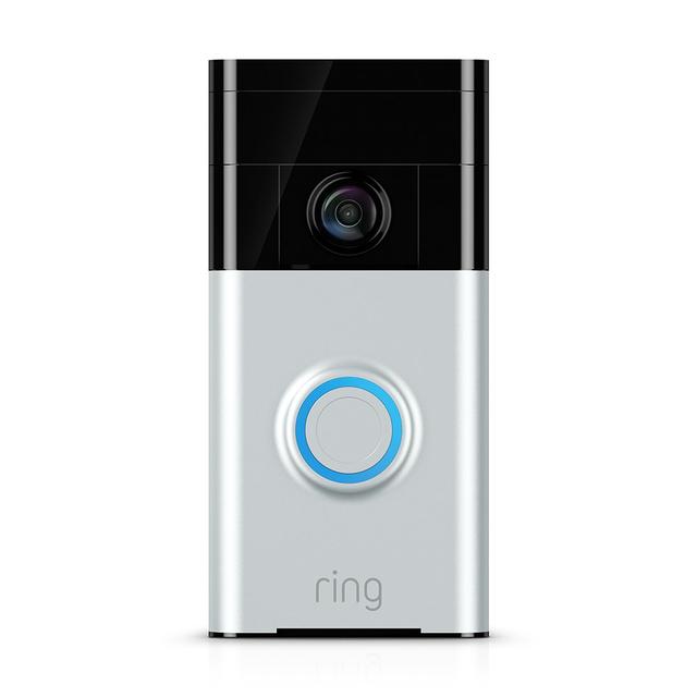 Ring Wi-Fi Enabled Video Doorbell