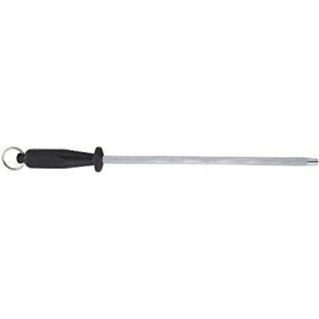 Winware Stainless Steel Sharpening Steel, 12-Inch