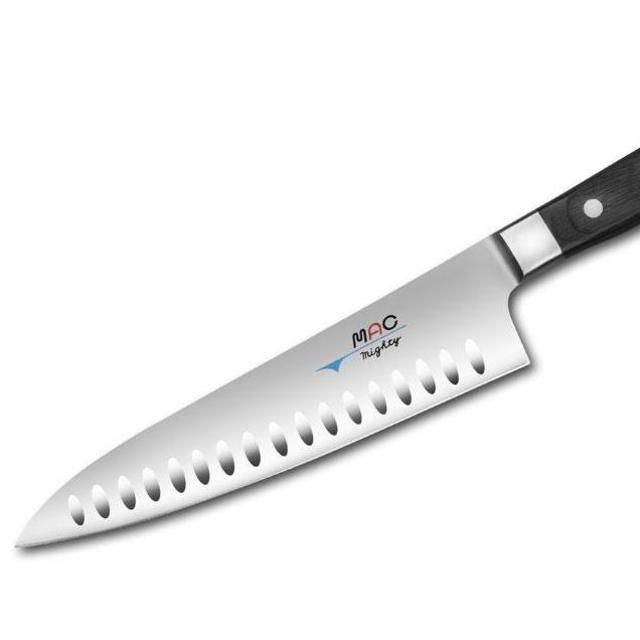 Mac Knife Professional Hollow Edge Chef's Knife, 8-Inch