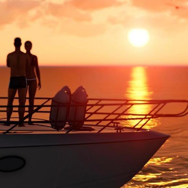 Lucky Lady Sunset Tour
