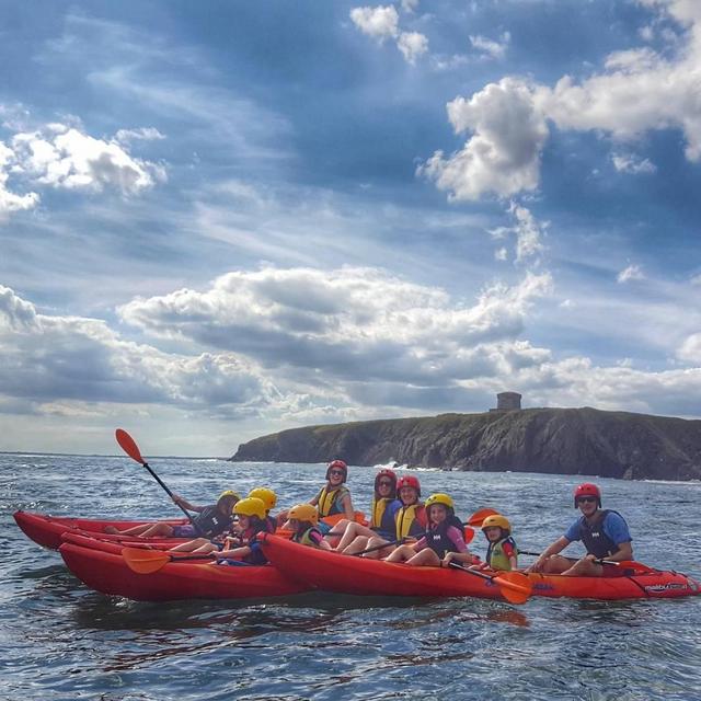 Buy an Irish Experience