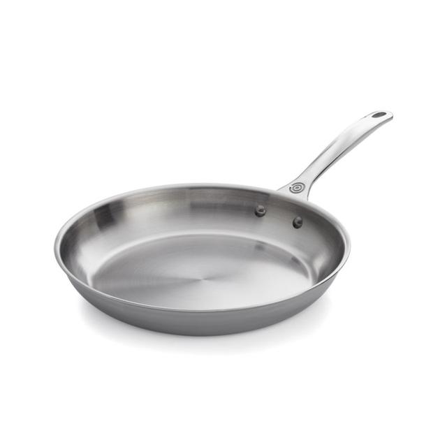 Le Creuset ® Signature 12" Stainless Steel Fry Pan