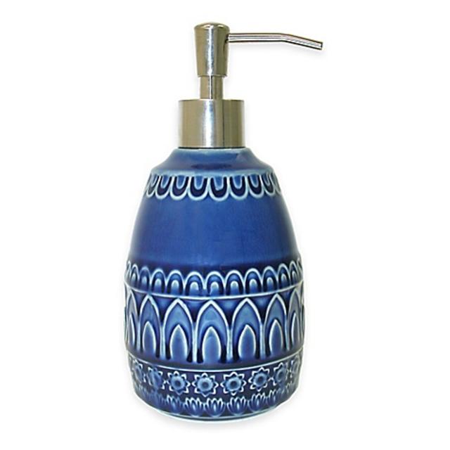 Mandala Lotion Dispenser