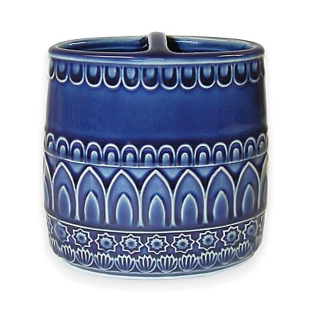 Mandala Toothbrush Holder