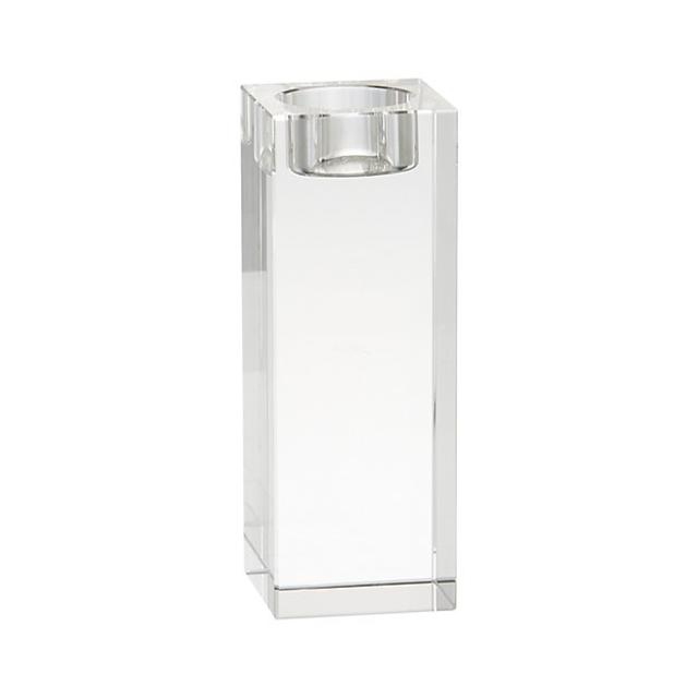 Oslo Large Crystal Tea Light Candle Holder