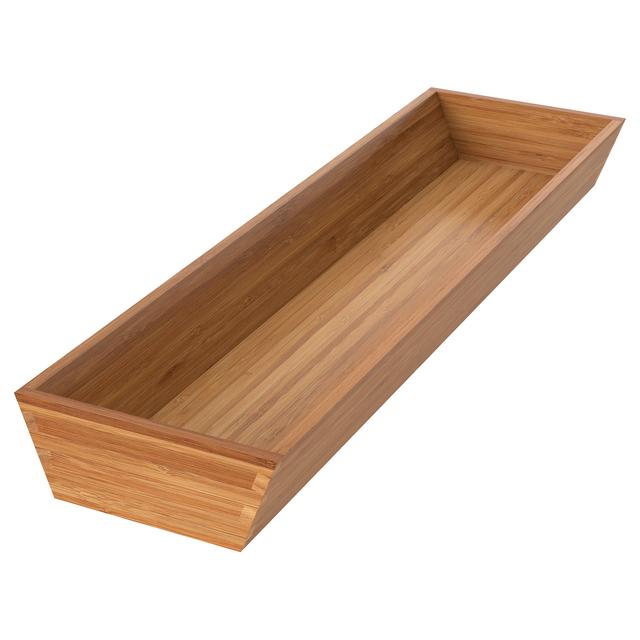VARIERA	Utensil tray, bamboo