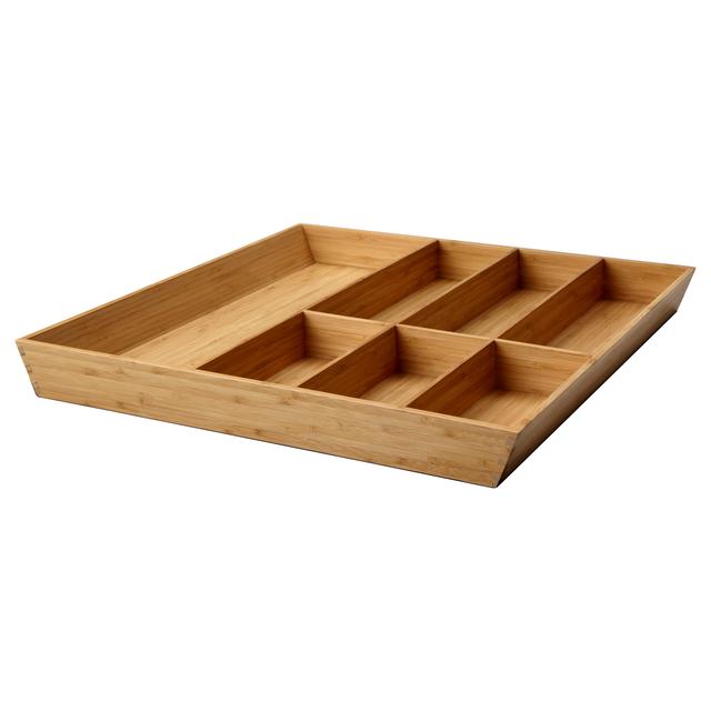 VARIERA	Flatware tray, bamboo