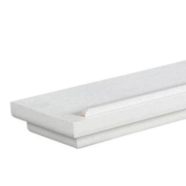 Mantle Floating Shelf (1.5"x60"x4.5")