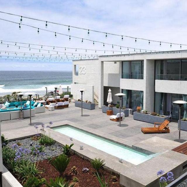 Tower 23: Hotel on the Ocean