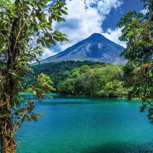 Costa Rican Adventure - Honeymoon Fund