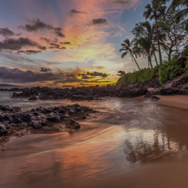 Romantic Sunset Cruise