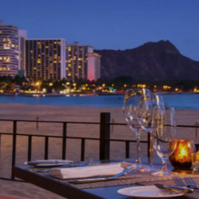 Private Dining in Maui