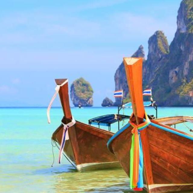 Thailand and Vietnam Adventure