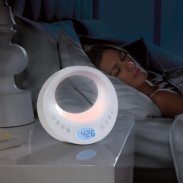 Rise & Shine® Wake Up and Color Changing Light